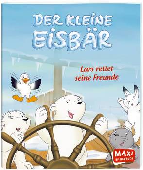 Der kleine Eisbär von de Beer,  Hans, Huxtable,  John