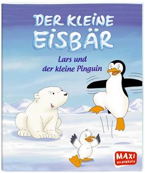 Der kleine Eisbär von de Beer,  Hans, Huxtable,  John