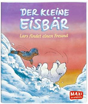 Der kleine Eisbär von de Beer,  Hans, Donovan,  Gail, Marvin,  Fred