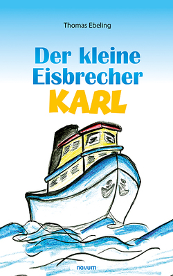 Der kleine Eisbrecher Karl von Ebeling,  Thomas