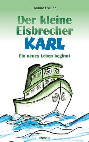 Der kleine Eisbrecher Karl von Ebeling,  Thomas