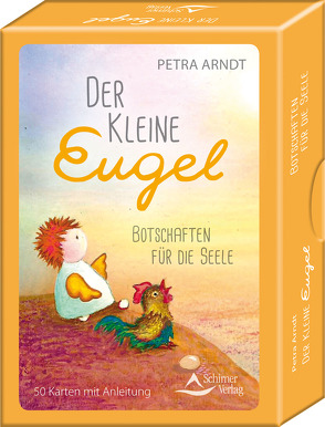 Der Kleine Engel – Botschaften für die Seele von Arndt,  Petra