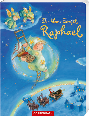 Der kleine Engel Raphael von Ackroyd,  Dorothea, Langreuter,  Jutta