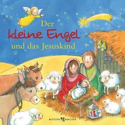 Der kleine Engel und das Jesuskind