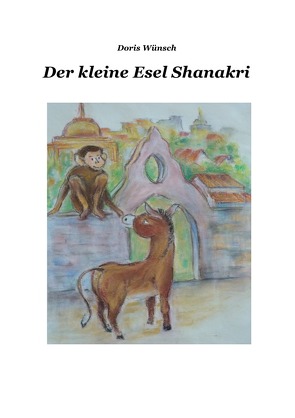 Der kleine Esel Shanakri von Wünsch,  Doris