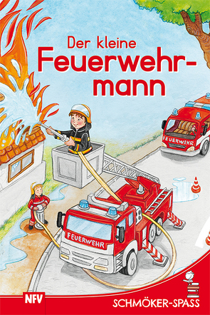 Der kleine Feuerwehrmann