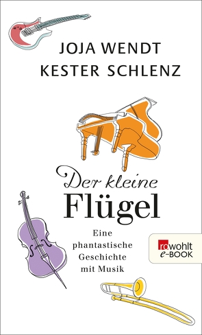 Der kleine Flügel von Schlenz,  Kester, Weiss,  Oliver, Wendt,  Joja