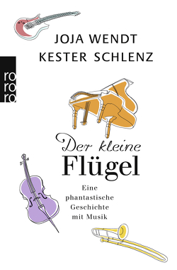 Der kleine Flügel von Schlenz,  Kester, Weiss,  Oliver, Wendt,  Joja