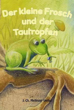 Der kleine Frosch und der Tautropfen von Koray,  Nic