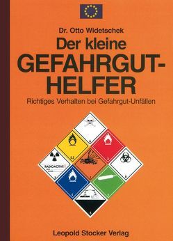 Kleiner Gefahrgut-Helfer von Widetschek,  Otto