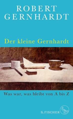 Der kleine Gernhardt von Gernhardt,  Robert, Stoll,  Andrea