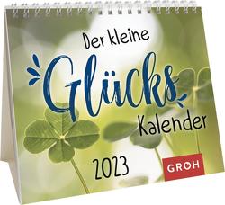 Der kleine Glückskalender 2023 von Groh Verlag