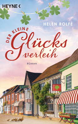 Der kleine Glücksverleih von Rolfe,  Helen, Winter,  Kerstin