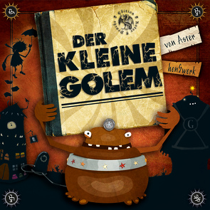 Der kleine Golem von benswerk, von Aster,  Christian