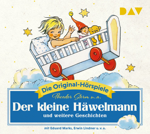 Der kleine Häwelmann und weitere Geschichten von Kuhn,  Felicitas, Marks,  Eduard, Storm,  Theodor