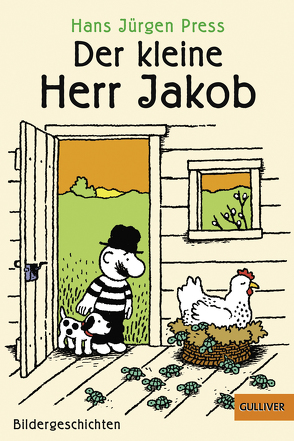 Der kleine Herr Jakob von Bartholl,  Max, Press,  Hans Jürgen