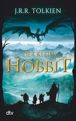 Der kleine Hobbit von Hehn-Kynast,  Juliane, Scherf,  Walter, Tolkien,  J.R.R.