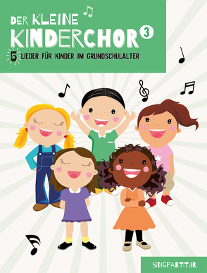 Der kleine Kinderchor 3 von Bosworth Music