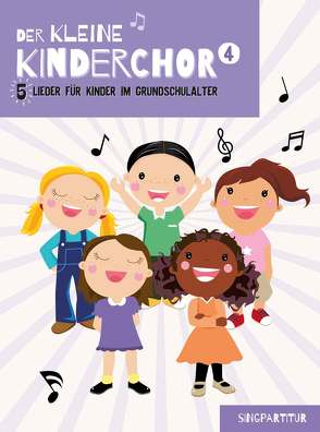 Der kleine Kinderchor 4 von Bosworth Music