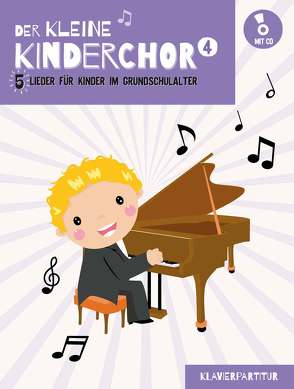 Der kleine Kinderchor 4 von Bosworth Music