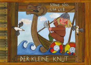 Der kleine Knut von Lieb,  Lisa, Süss,  Sophie