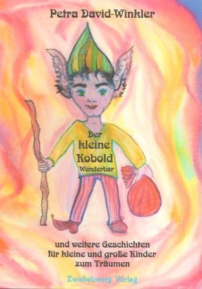 Der kleine Kobold Wunderbar von David-Winkler,  Petra, Laufenburg,  Heike