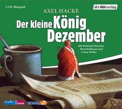 Der kleine König Dezember von Bollmann,  Horst, Glatzeder,  Winfried, Hacke,  Axel, Kirste,  Hartmut, Wolter,  Conny