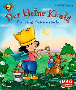 Der Kleine König von Munck,  Hedwig