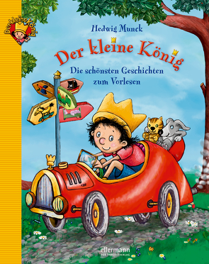 Der kleine König von Munck,  Hedwig