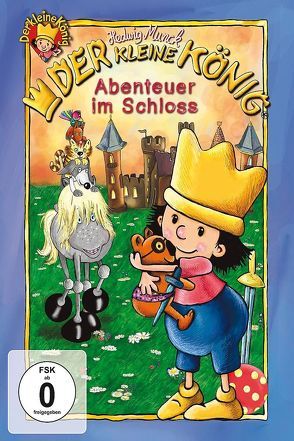 Der kleine König – DVD / Abenteuer im Schloss von Munck,  Andreas, Munck,  Hedwig