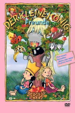 Der kleine König – DVD / Freunde von Munck,  Andreas, Munck,  Hedwig