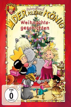 Der kleine König – DVD / Weihnachtsgeschichten von Munck,  Andreas, Munck,  Hedwig