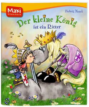 Der Kleine König von Munck,  Hedwig