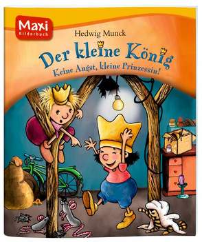 Der Kleine König von Munck,  Hedwig