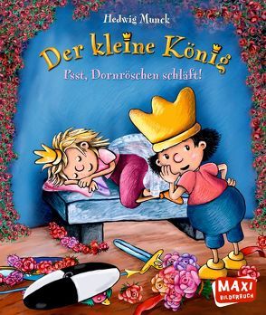 Der Kleine König von Munck,  Hedwig