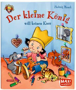 Der Kleine König von Munck,  Hedwig