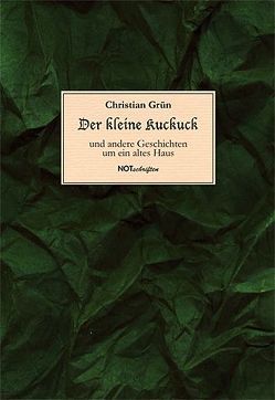 Der kleine Kuckuck von Grün,  Christian, Kupfer,  Edgar