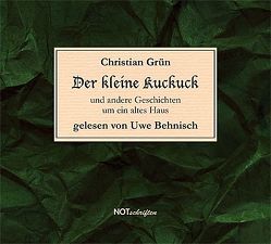 Der kleine Kuckuck von Behnisch,  Uwe, Grün,  Christian