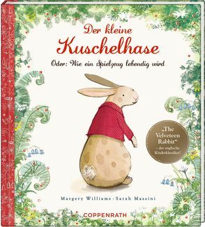 Der kleine Kuschelhase von Massini,  Sarah, Williams,  Margery