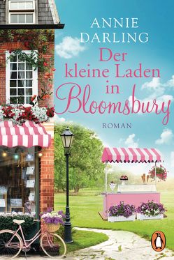 Der kleine Laden in Bloomsbury von Brandl,  Andrea, Darling,  Annie