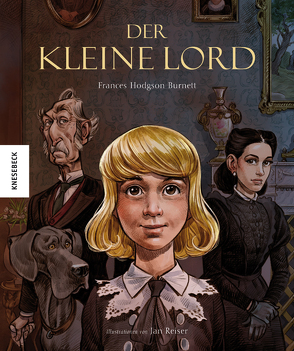 Der kleine Lord von Hodgson Burnett,  Frances, Reiser,  Jan