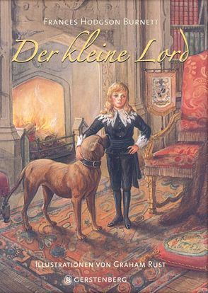 Der kleine Lord von Berger,  Maria, Burnett,  Frances Hodgson, Rust,  Graham