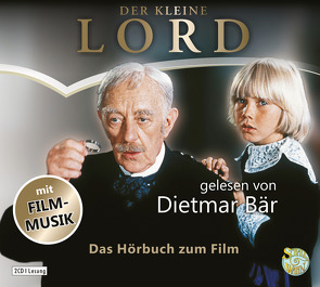 Der kleine Lord von Bär,  Dietmar, Burnett,  Frances Hodgson, Krueger,  Thomas