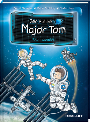 Der kleine Major Tom. Band 1. Völlig losgelöst von Flessner,  Bernd, Lohr,  Stefan, Schilling,  Peter