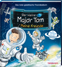 Der kleine Major Tom. Meine Freunde von Lohr,  Stefan