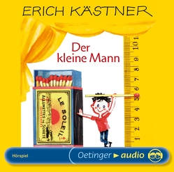 Der kleine Mann von Ammann,  Lukas, Clarin,  Hans, Kaestner,  Erich, Lemke,  Horst