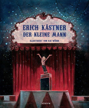 Der kleine Mann von Kaestner,  Erich, Würbs,  Kai