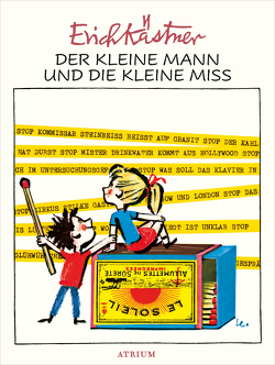 Der kleine Mann und die kleine Miss von Kaestner,  Erich, Lemke,  Horst