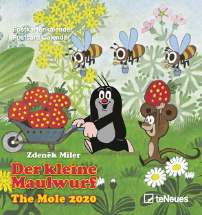 Der kleine Maulwurf 2020