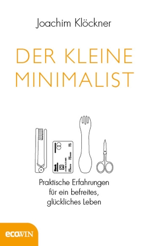 Der kleine Minimalist von Klöckner,  Joachim